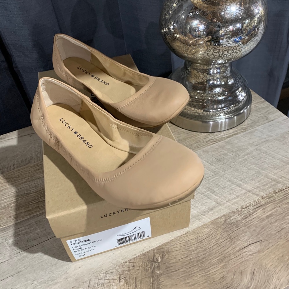 Lucky Brand Flats